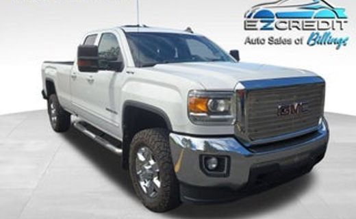 2018 GMC Sierra SLE