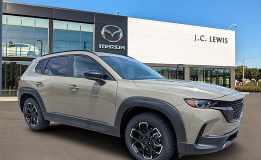 2026 Mazda CX-50 Meridian Edition