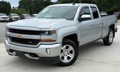 2018 Chevrolet Silverado LT
