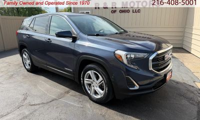 2018 GMC Terrain SLE