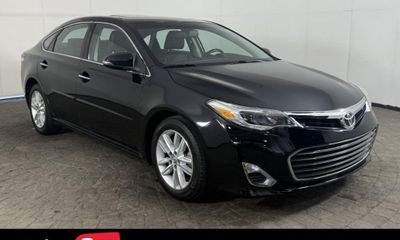 2015 Toyota Avalon XLE