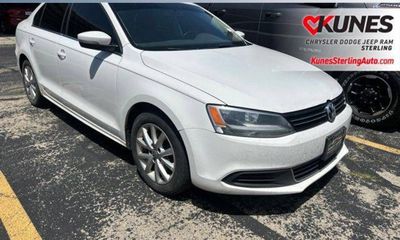 2014 Volkswagen Jetta SE