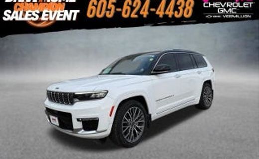 2023 Jeep Grand Cherokee L