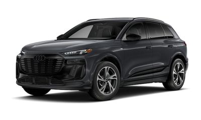 2027 Audi Q6 E Tron Quattro
