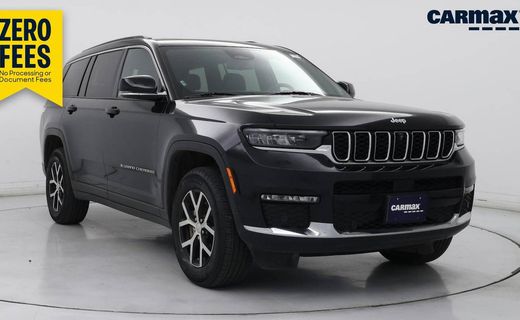 2024 Jeep Grand Cherokee L Limited