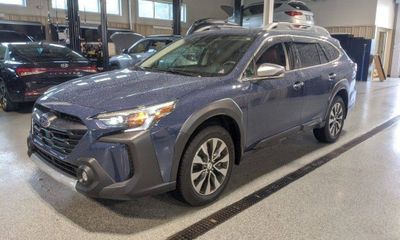 2025 Subaru Outback Touring