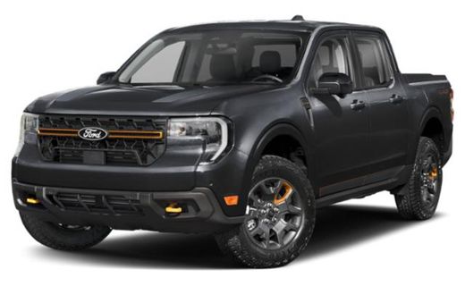 2026 Ford Maverick Tremor