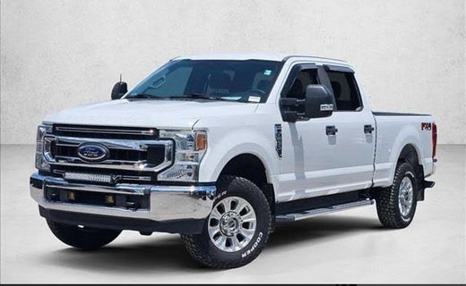 2020 Ford F-250 XL