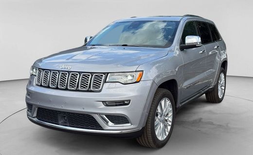 2018 Jeep Grand Cherokee Summit