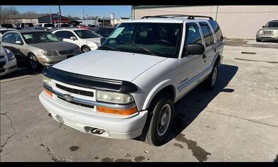 2003 Chevrolet Blazer LS