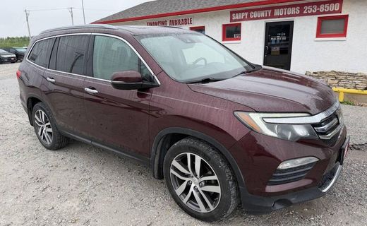 2016 Honda Pilot Elite