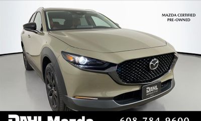 2024 Mazda CX-30 Carbon Turbo