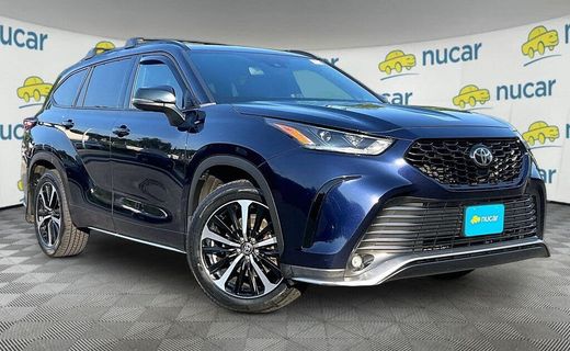 2021 Toyota Highlander XSE
