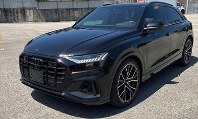 2023 Audi SQ8 Quattro Premium Plus