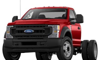 2022 Ford F-450 XL