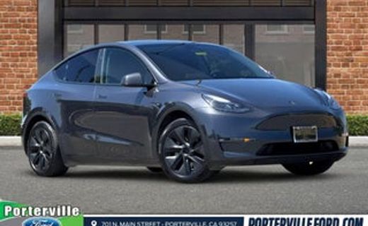 2024 Tesla Model Y Long Range