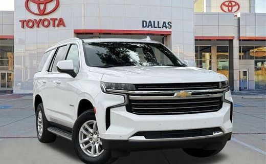 2024 Chevrolet Tahoe LT