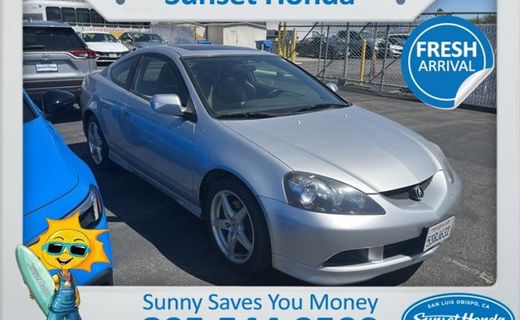 2006 Acura RSX