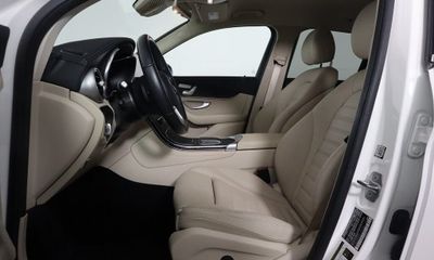 2020 Mercedes-Benz GLC-Class GLC 350
