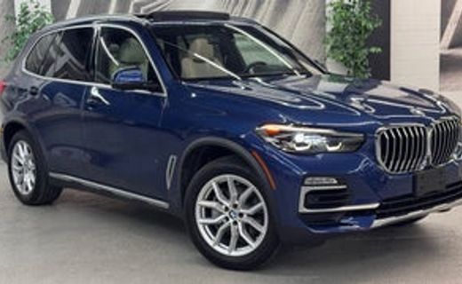 2019 BMW X5 XDRIVE40I
