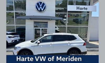 2024 Volkswagen Tiguan 4Motion SE Wolfsburg