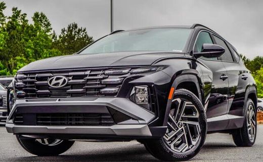 2026 Hyundai Tucson