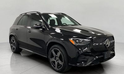 2024 Mercedes-Benz GLE-Class GLE350 4MATIC 4