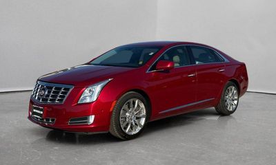 2015 Cadillac XTS Luxury