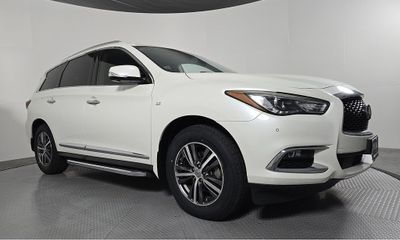 2018 Infiniti QX60