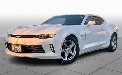 2016 Chevrolet Camaro 1LT