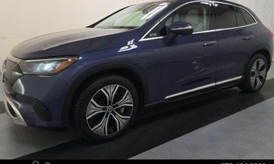 2023 Mercedes-Benz EQE-Class SUV EQE350 4MATIC
