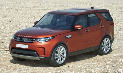 2020 Land Rover Discovery Landmark