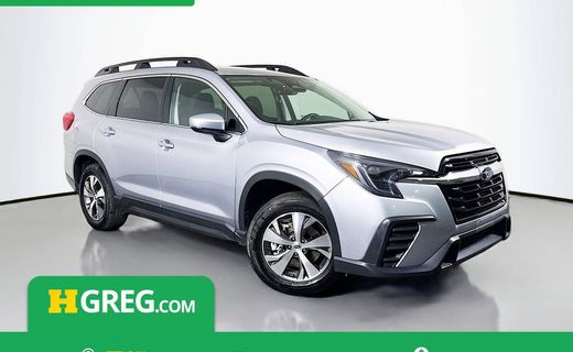 2025 Subaru Ascent