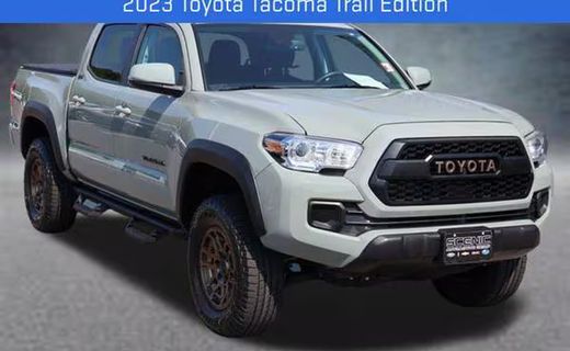 2023 Toyota Tacoma SR5