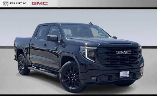 2026 GMC Sierra Elevation