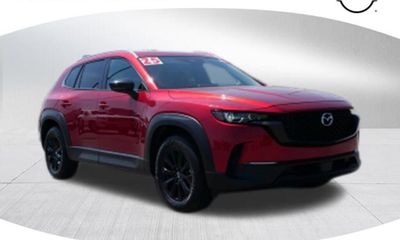 2025 Mazda CX-50 Premium