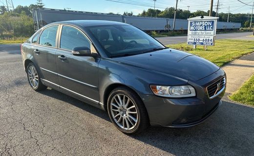 2009 Volvo S40