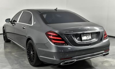 2020 Mercedes-Benz S-Class Mercedes Maybach S560