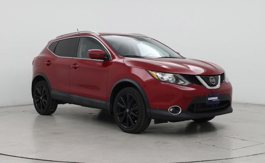 2018 Nissan Rogue Sport S