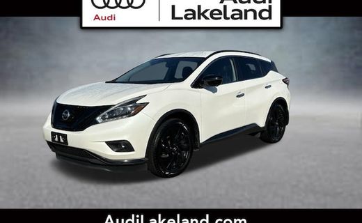 2018 Nissan Murano SL