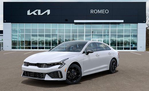 2026 Kia K5