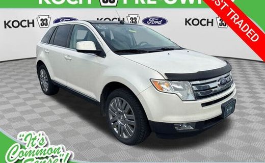 2008 Ford Edge SEL Plus