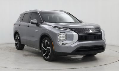 2023 Mitsubishi Outlander SEL 40TH Anniversary