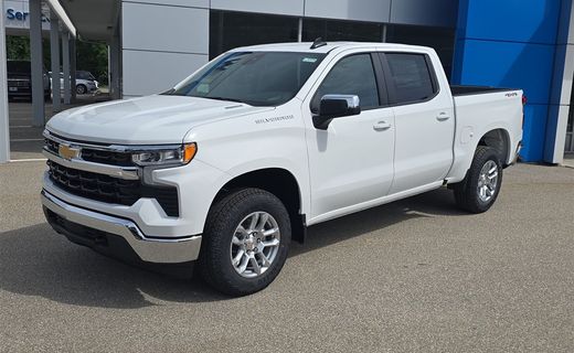 2026 Chevrolet Silverado
