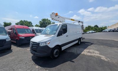 2024 Mercedes-Benz Sprinter 907 VS30