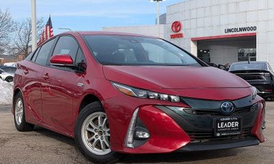 2020 Toyota Prius Prime phev Limited