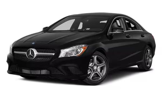 2014 Mercedes-Benz CLA-Class CLA250