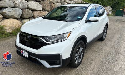 2020 Honda CR-V EX