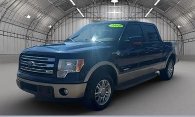 2014 Ford F-150 King Ranch