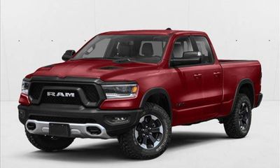 2019 Ram 1500 Rebel Sport 2TL